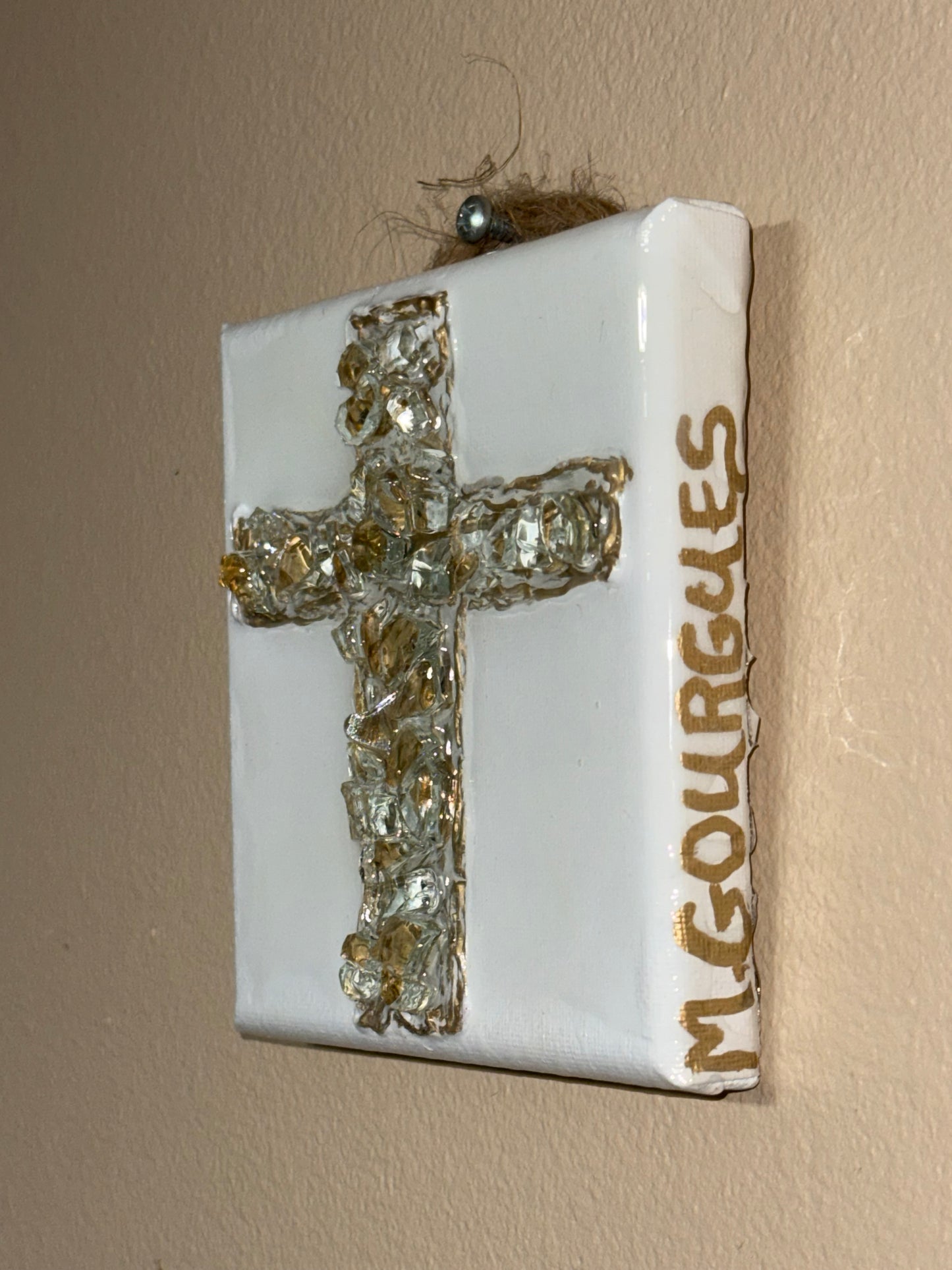 Glass Cross 4X4 - OPTION1