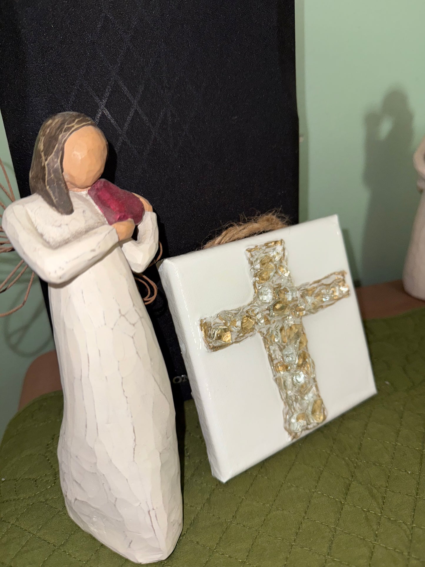 Glass Cross 4X4 - OPTION1