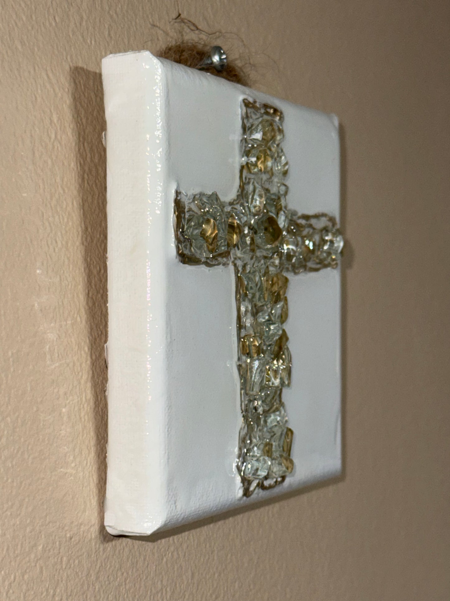Glass Cross 4X4 - OPTION1