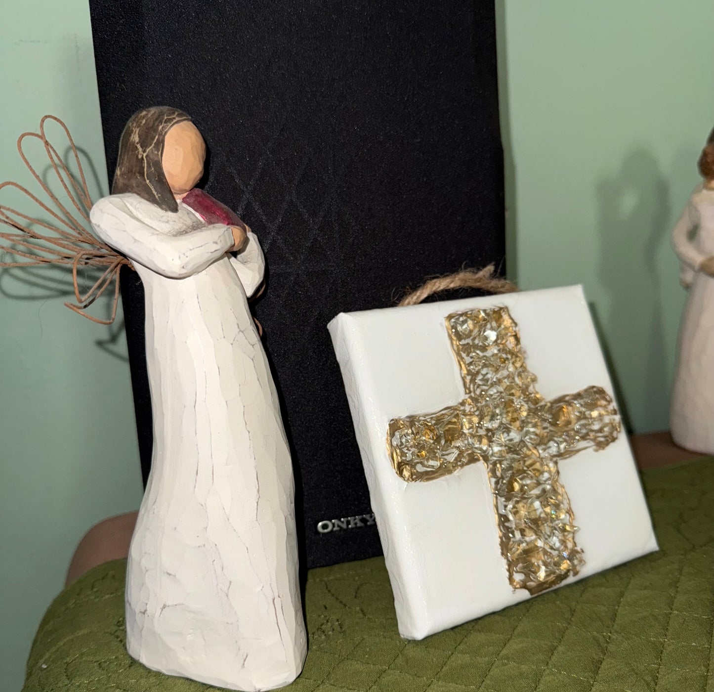 Glass Cross 4X4 - OPTION2