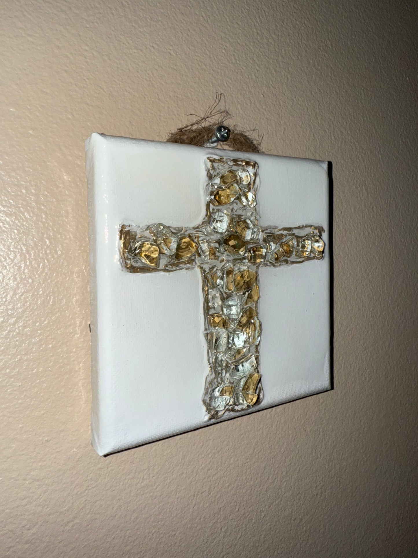 Glass Cross 4X4 - OPTION1
