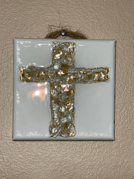 Glass Cross 4X4 - OPTION1