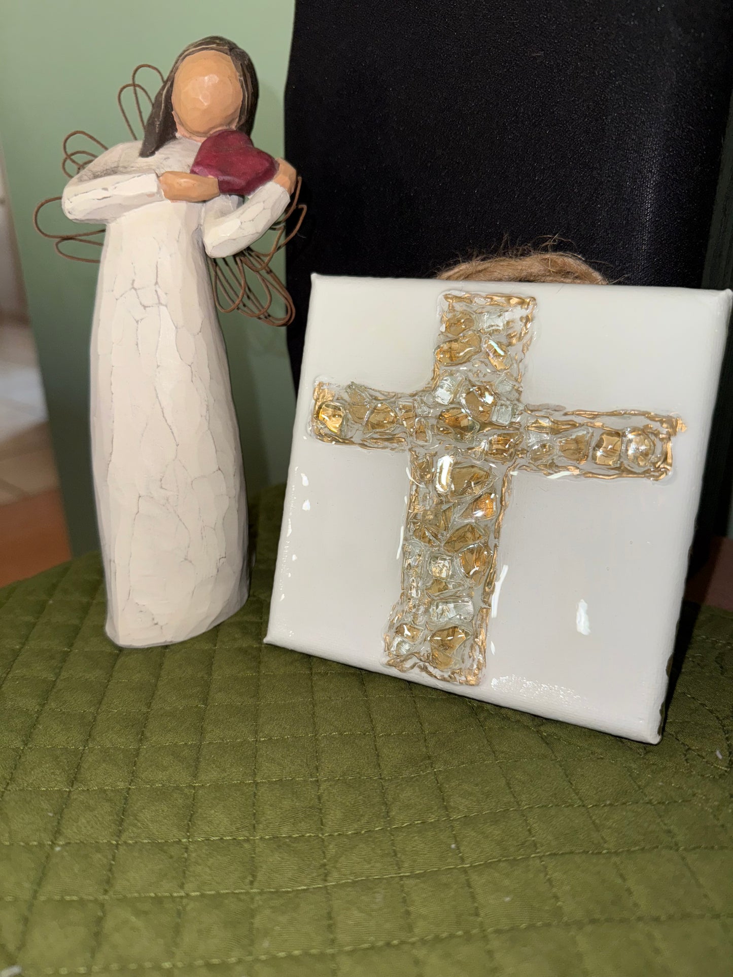 Glass Cross 4X4 - OPTION1