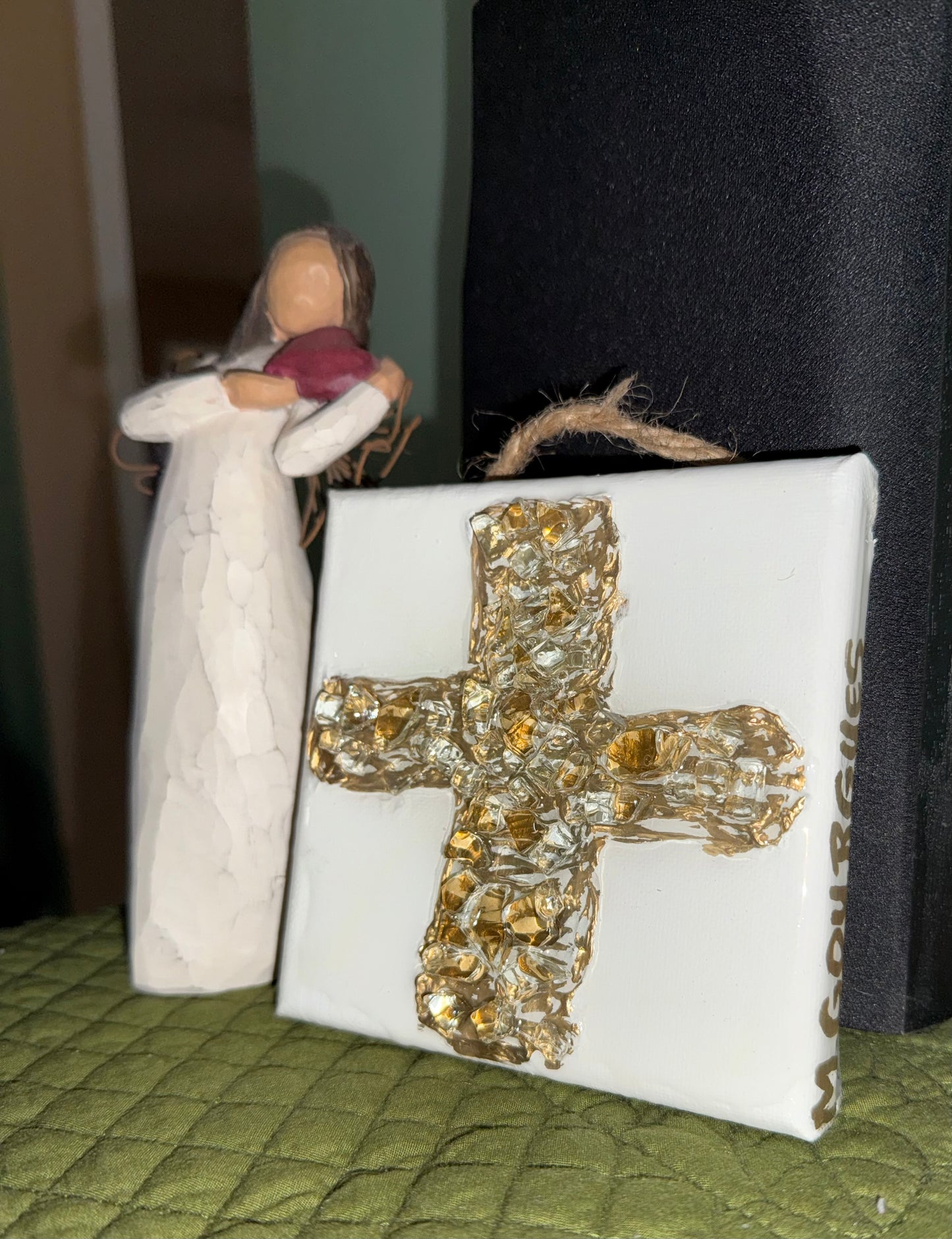 Glass Cross 4X4 - OPTION2