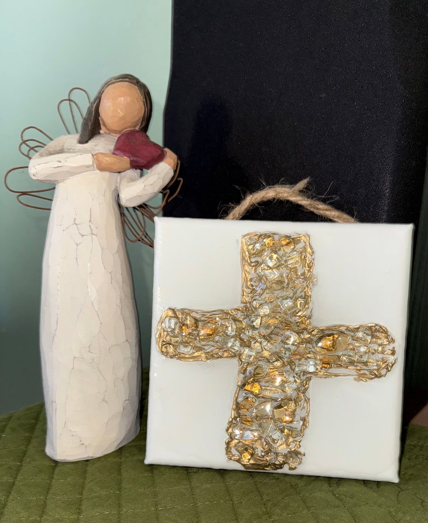Glass Cross 4X4 - OPTION2