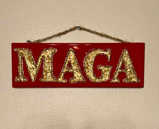 MAGA 3x9~ Make America GODLY Again!