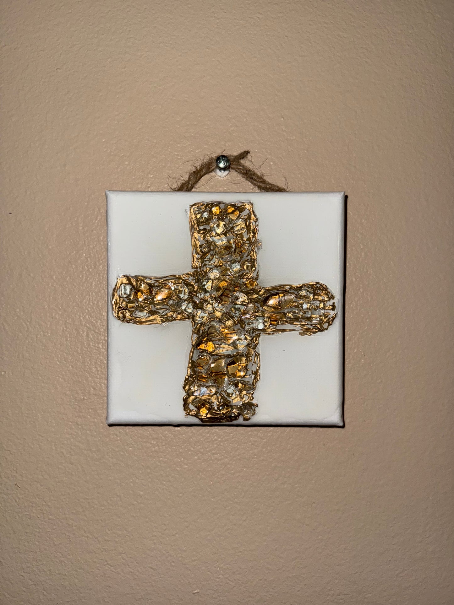 Glass Cross 4X4 - OPTION2