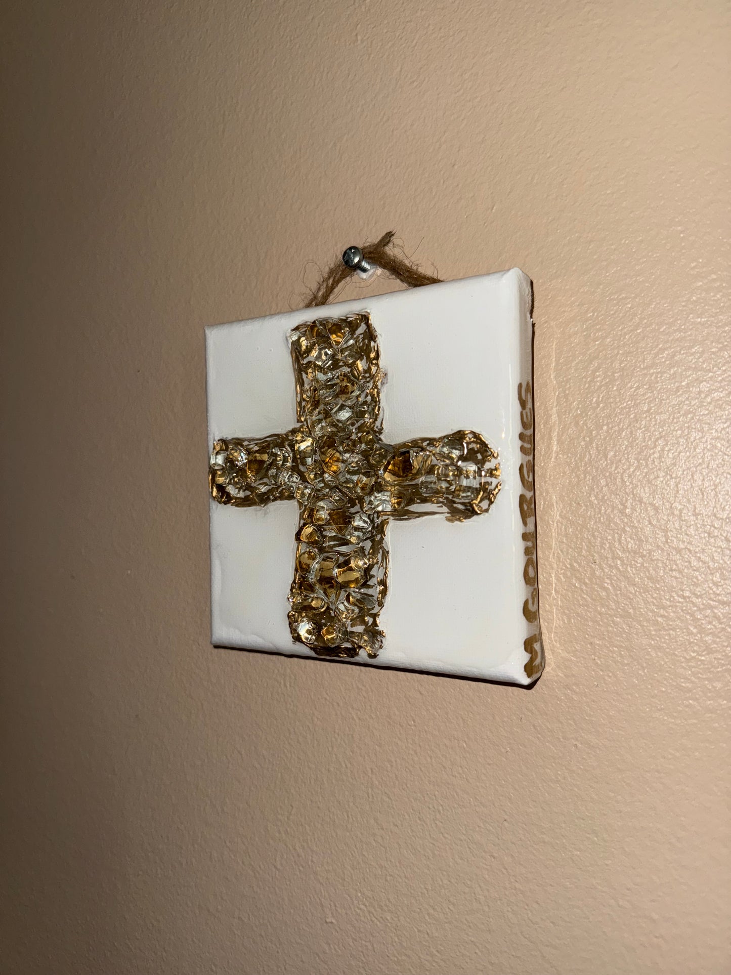 Glass Cross 4X4 - OPTION2