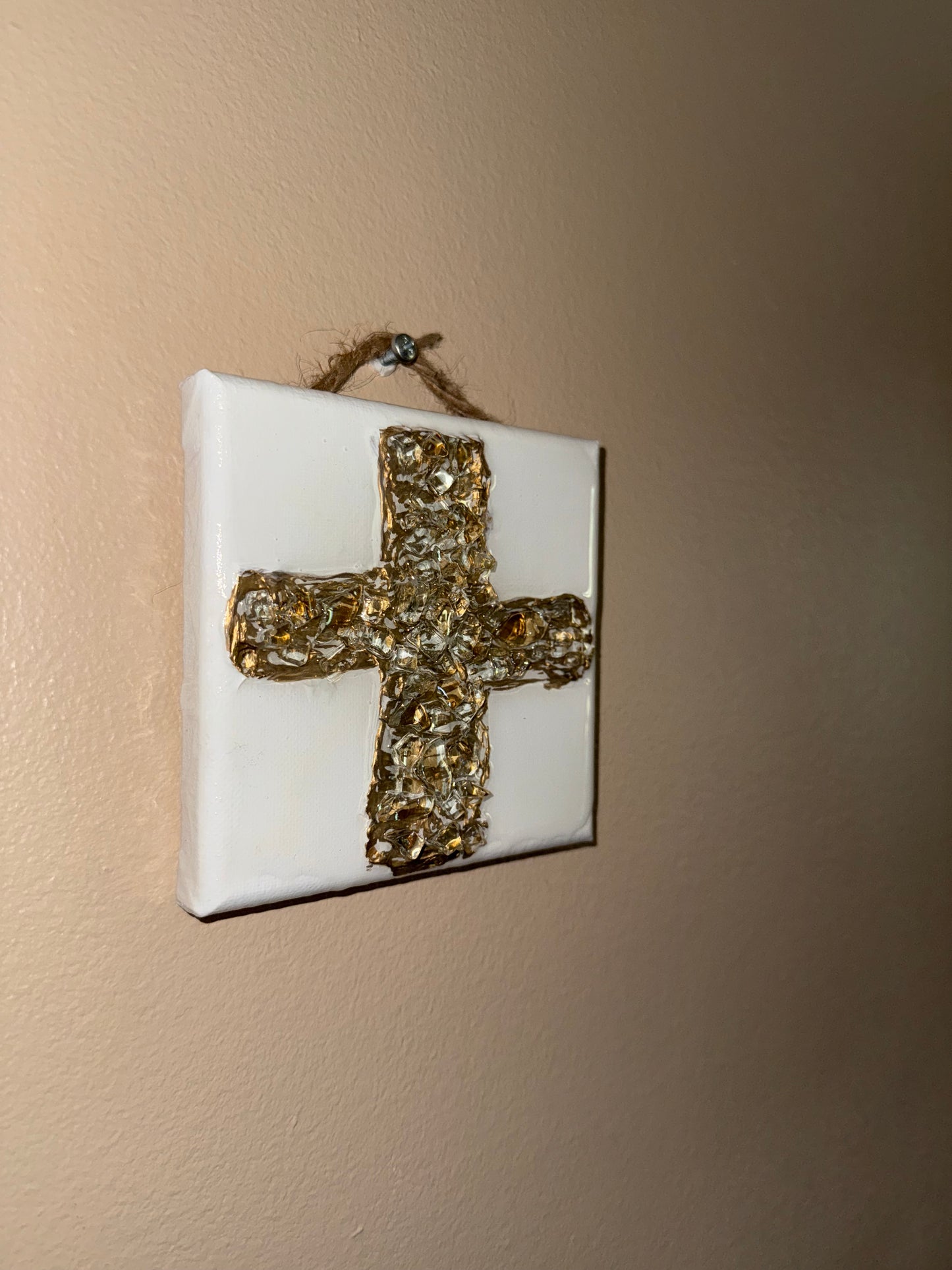 Glass Cross 4X4 - OPTION2