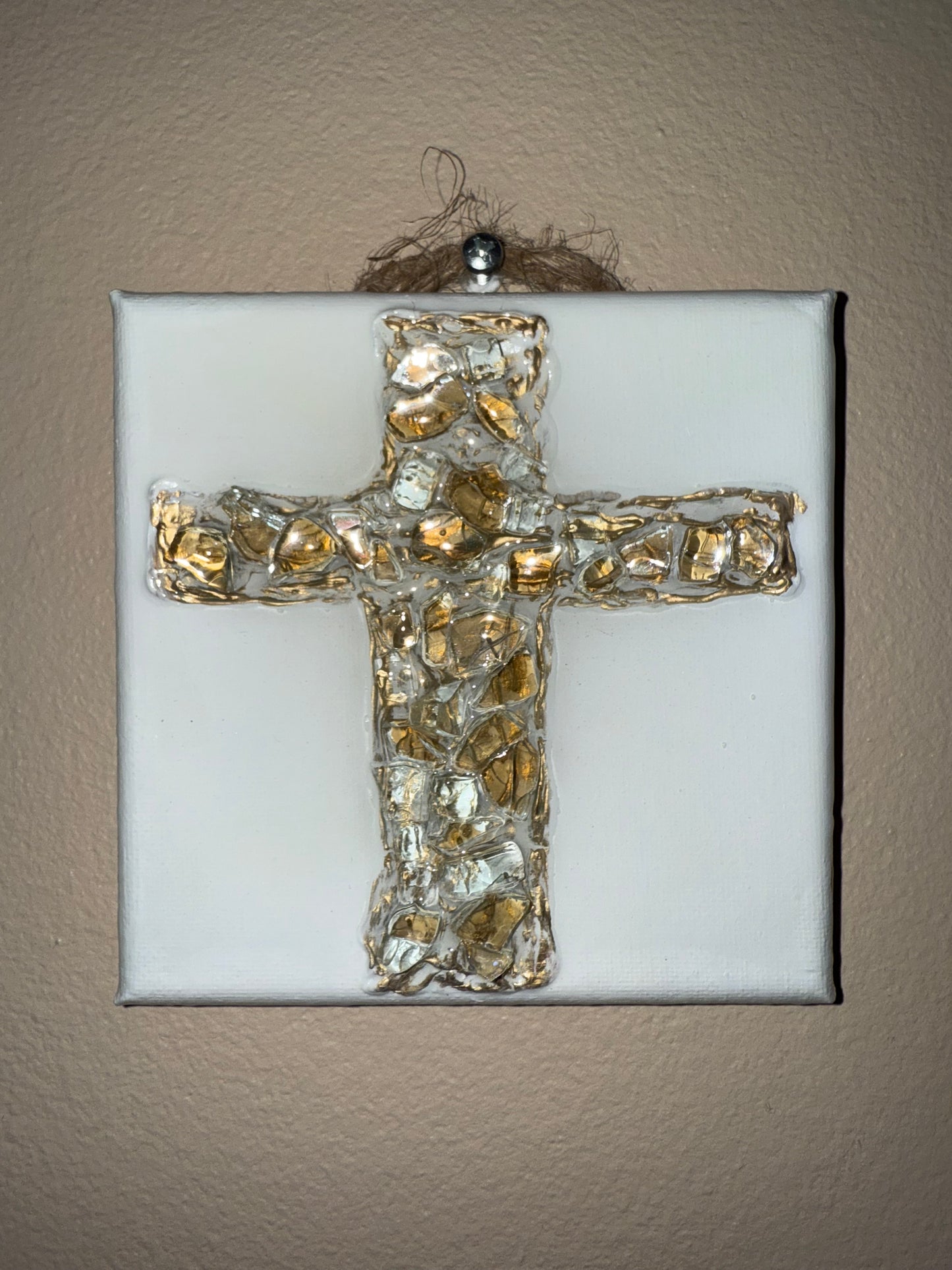 Glass Cross 4X4 - OPTION1