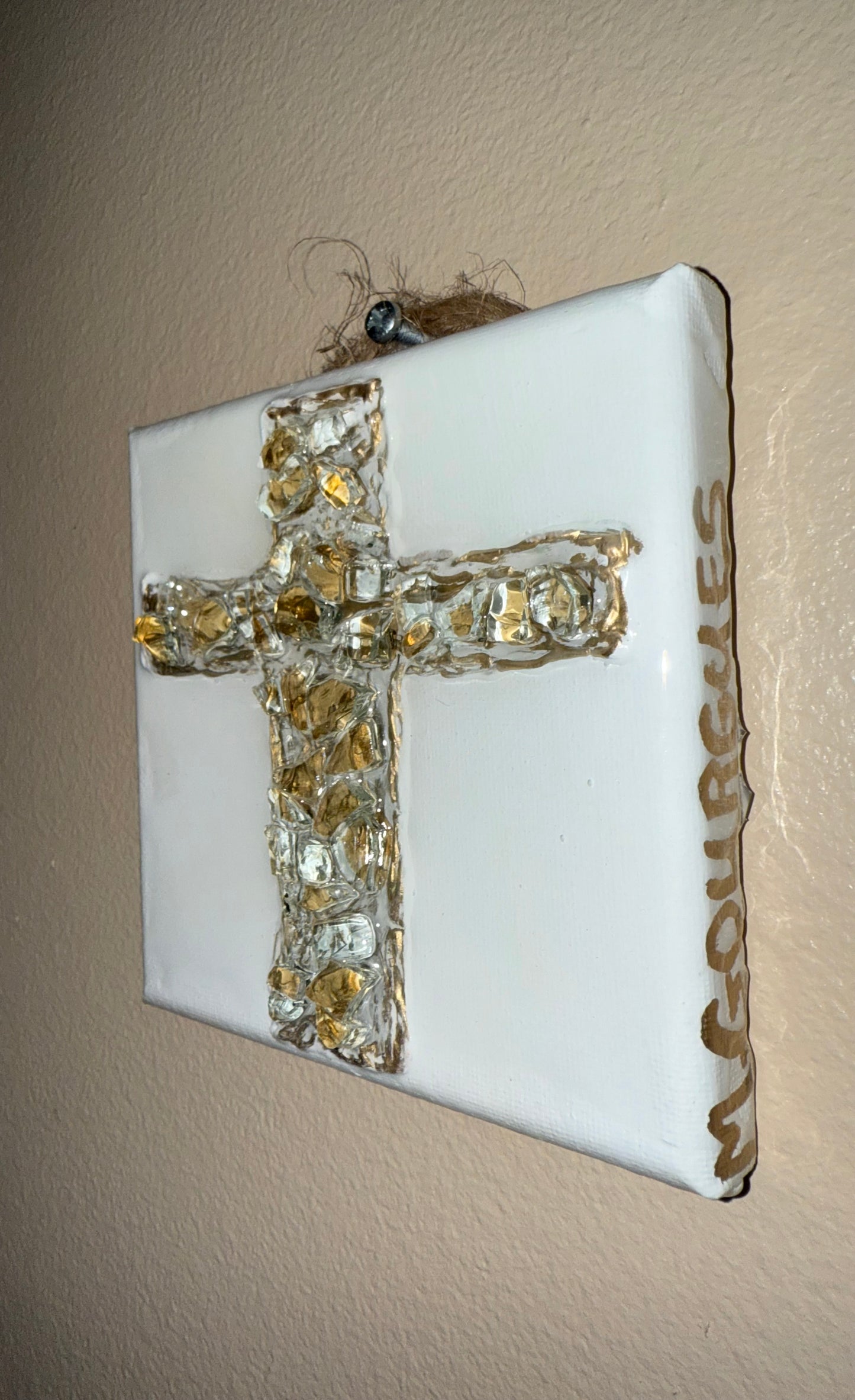 Glass Cross 4X4 - OPTION1