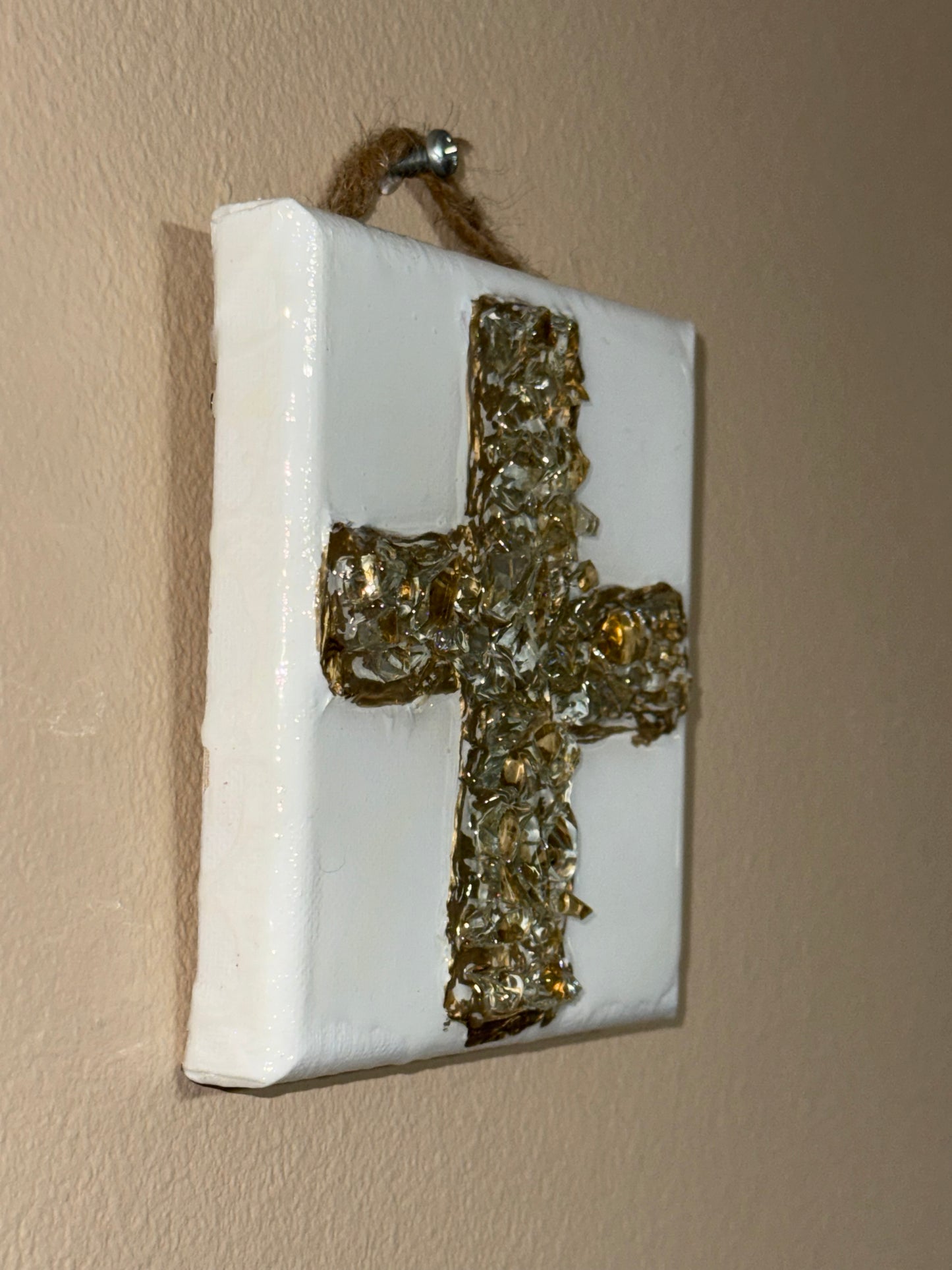 Glass Cross 4X4 - OPTION2