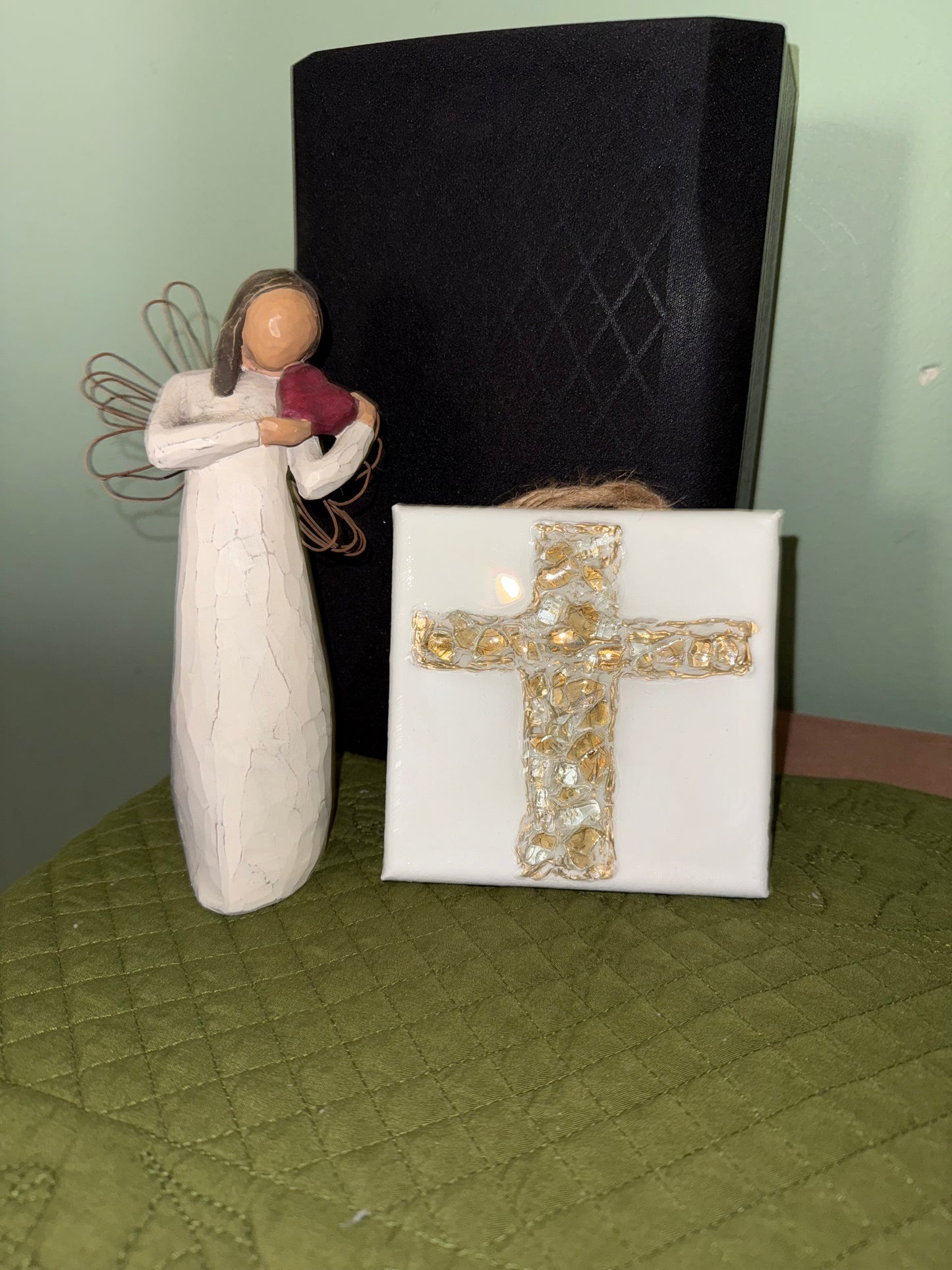 Glass Cross 4X4 - OPTION1