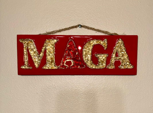 MAGA 4x12~Make America GODLY Again