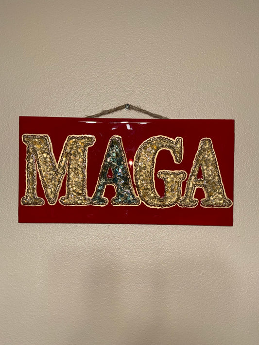 MAGA 7x14~Make America GODLY Again