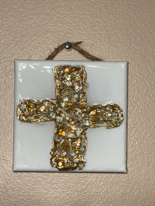 Glass Cross 4X4 - OPTION2