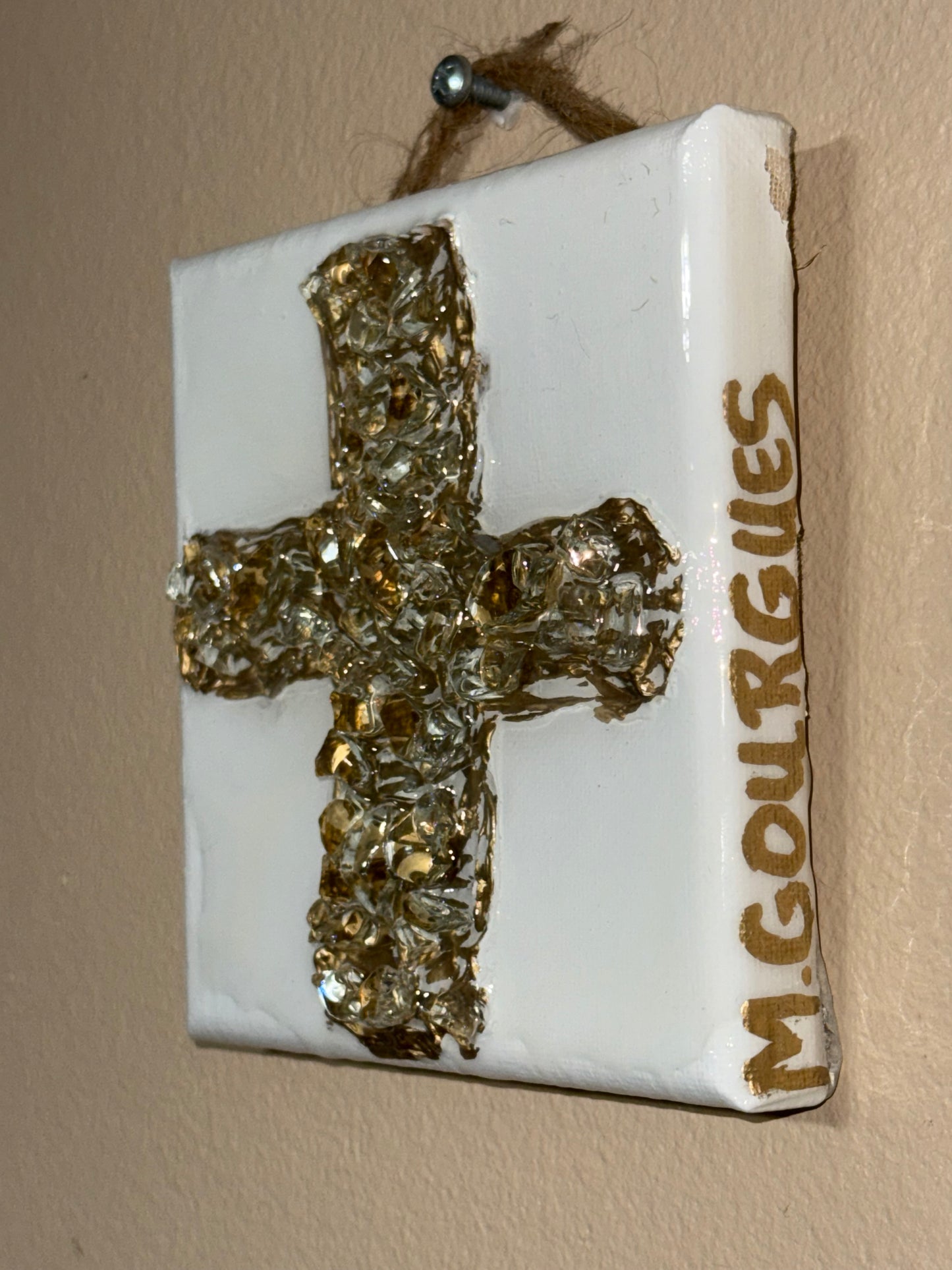 Glass Cross 4X4 - OPTION2