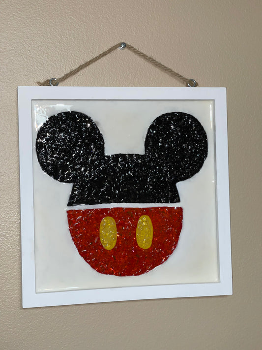 Mickey 12x12