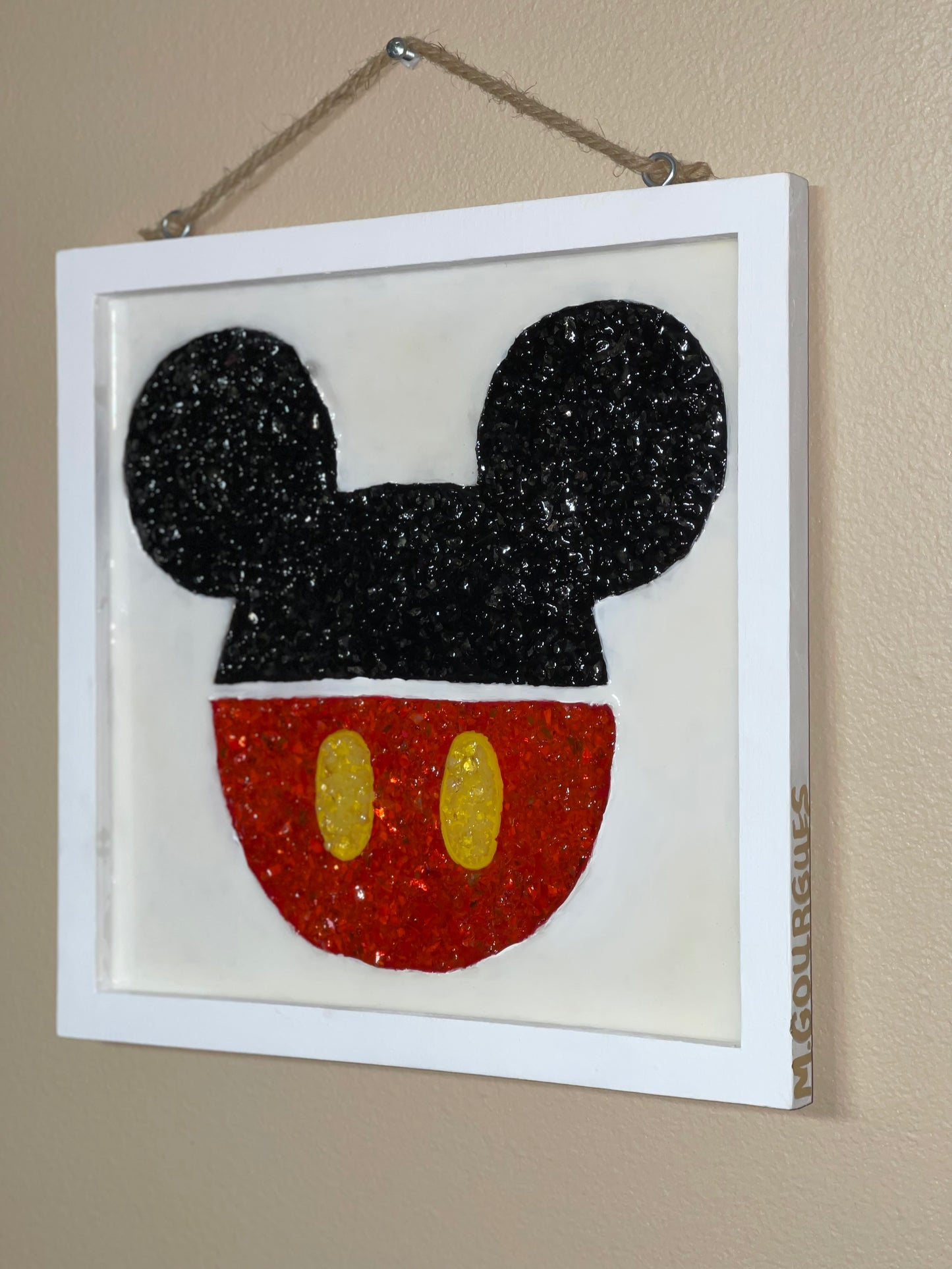 Mickey 12x12