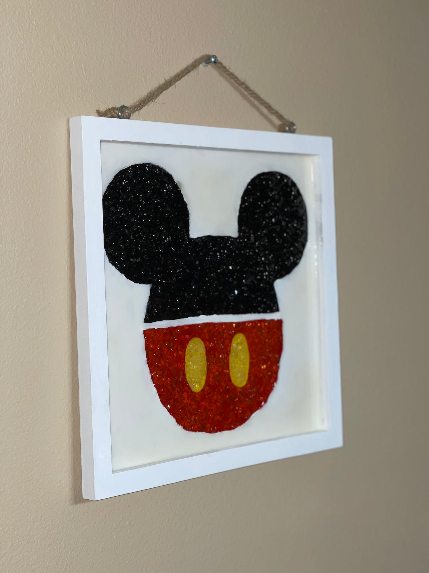 Mickey 12x12