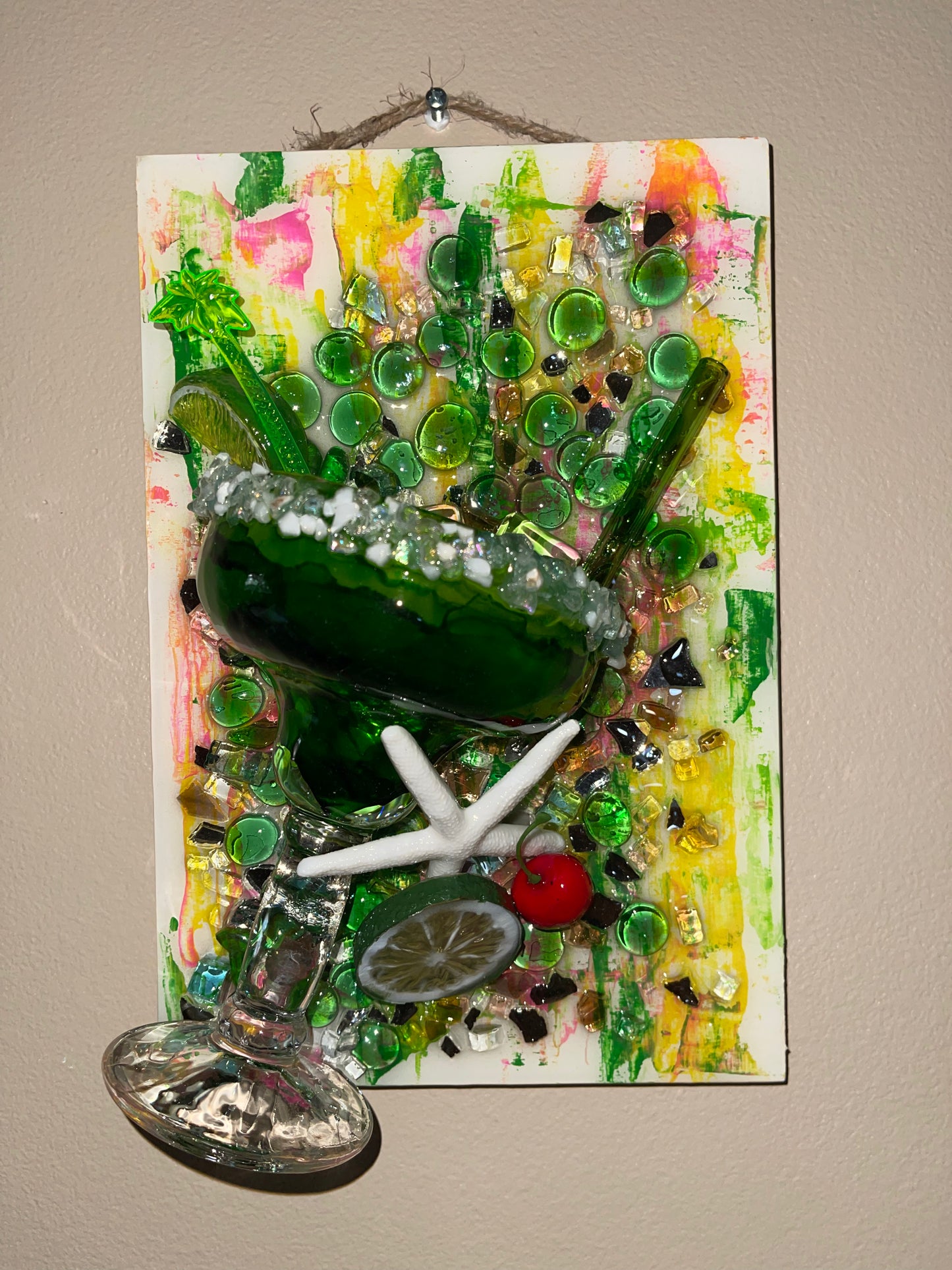Limeade-Rita 8x12
