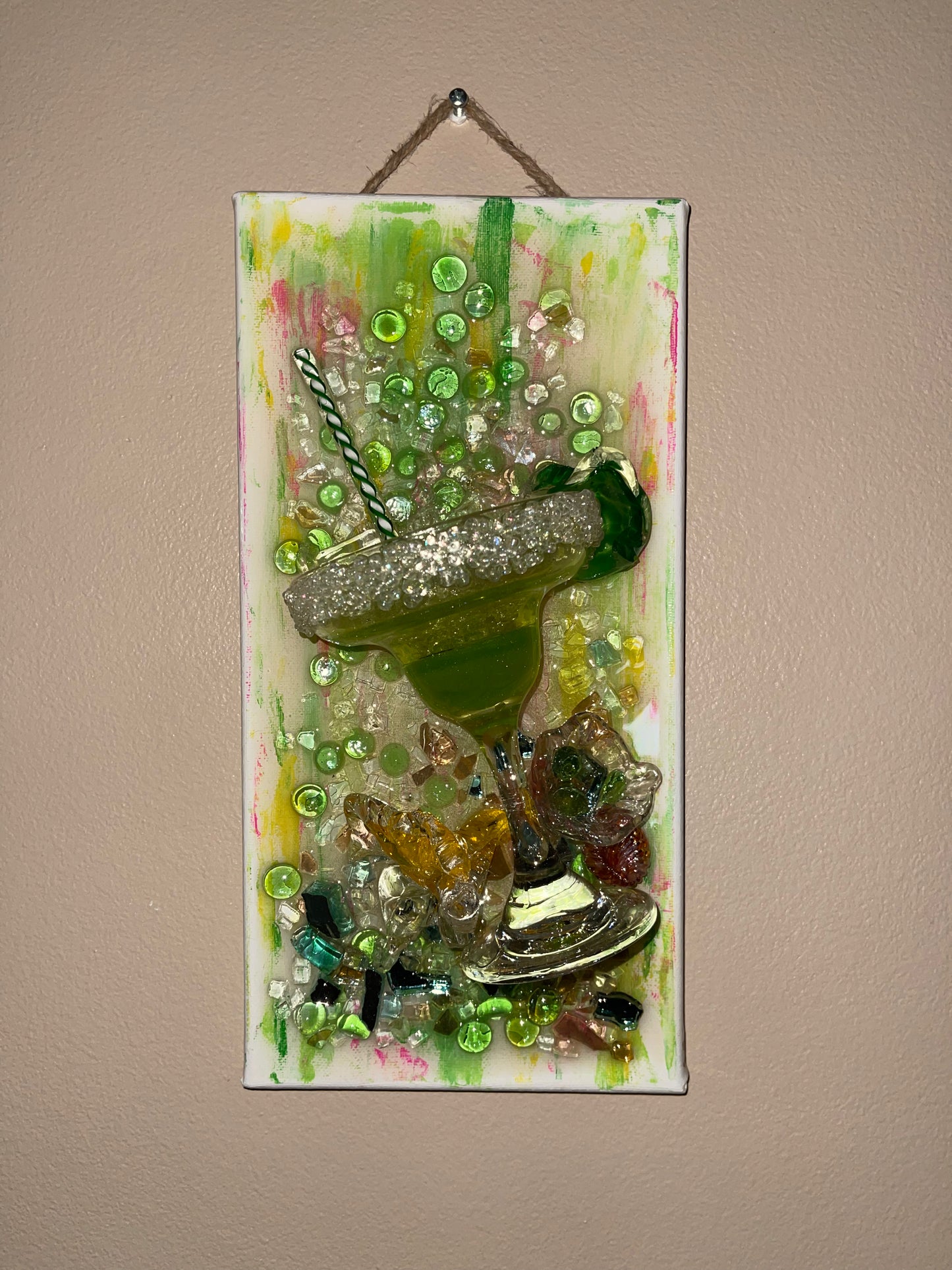 The OG Lime-A-Rita 7x14