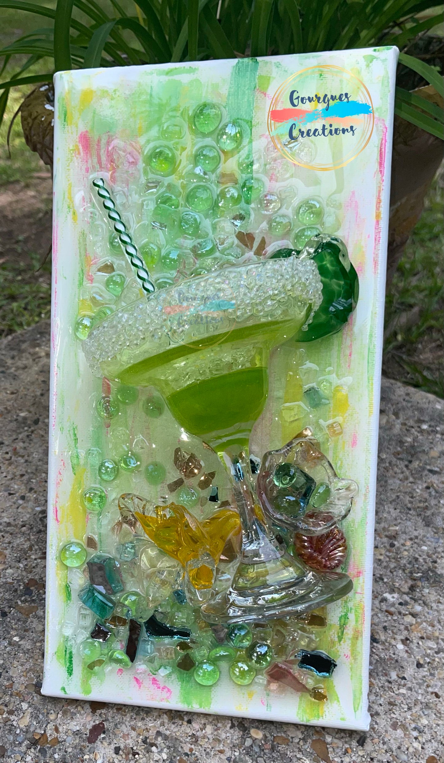 The OG Lime-A-Rita 7x14