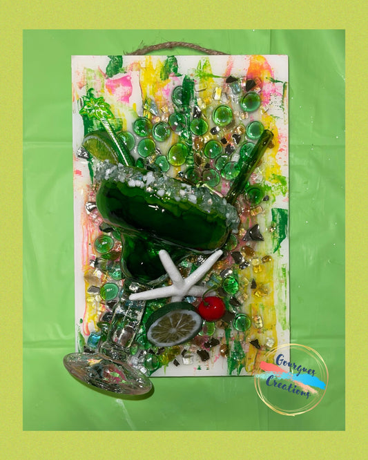 Limeade-Rita 8x12