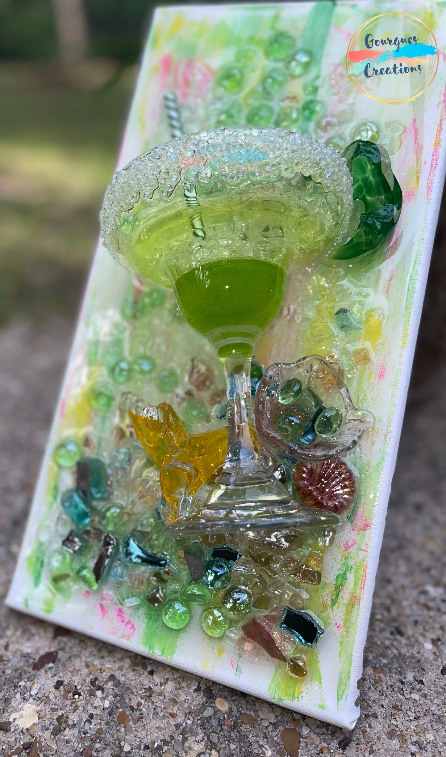 The OG Lime-A-Rita 7x14