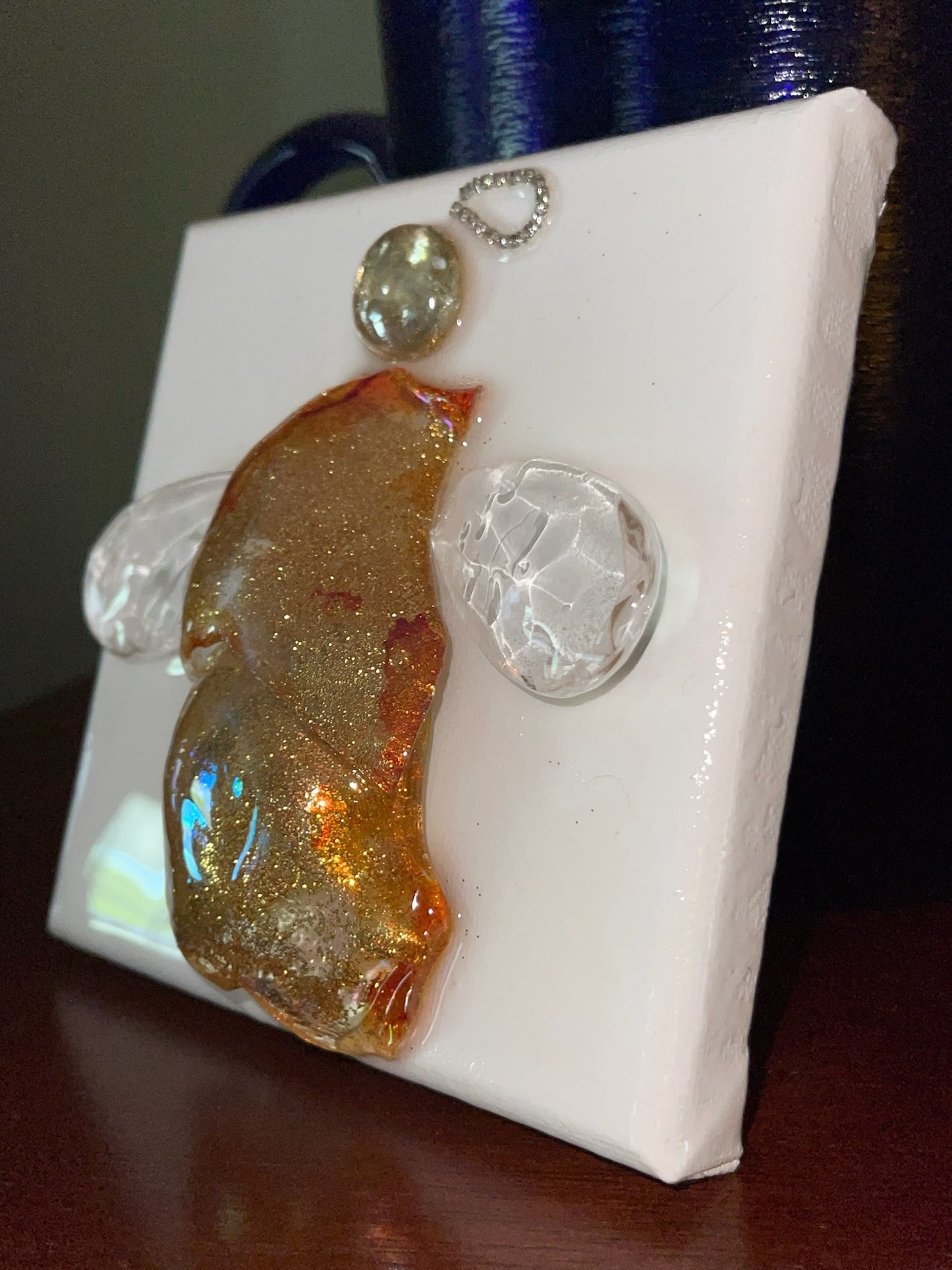 Glass Angel 4X4