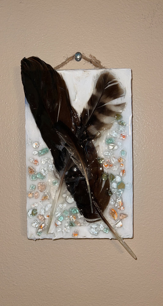 Spread Your Wings and Fly 5X9