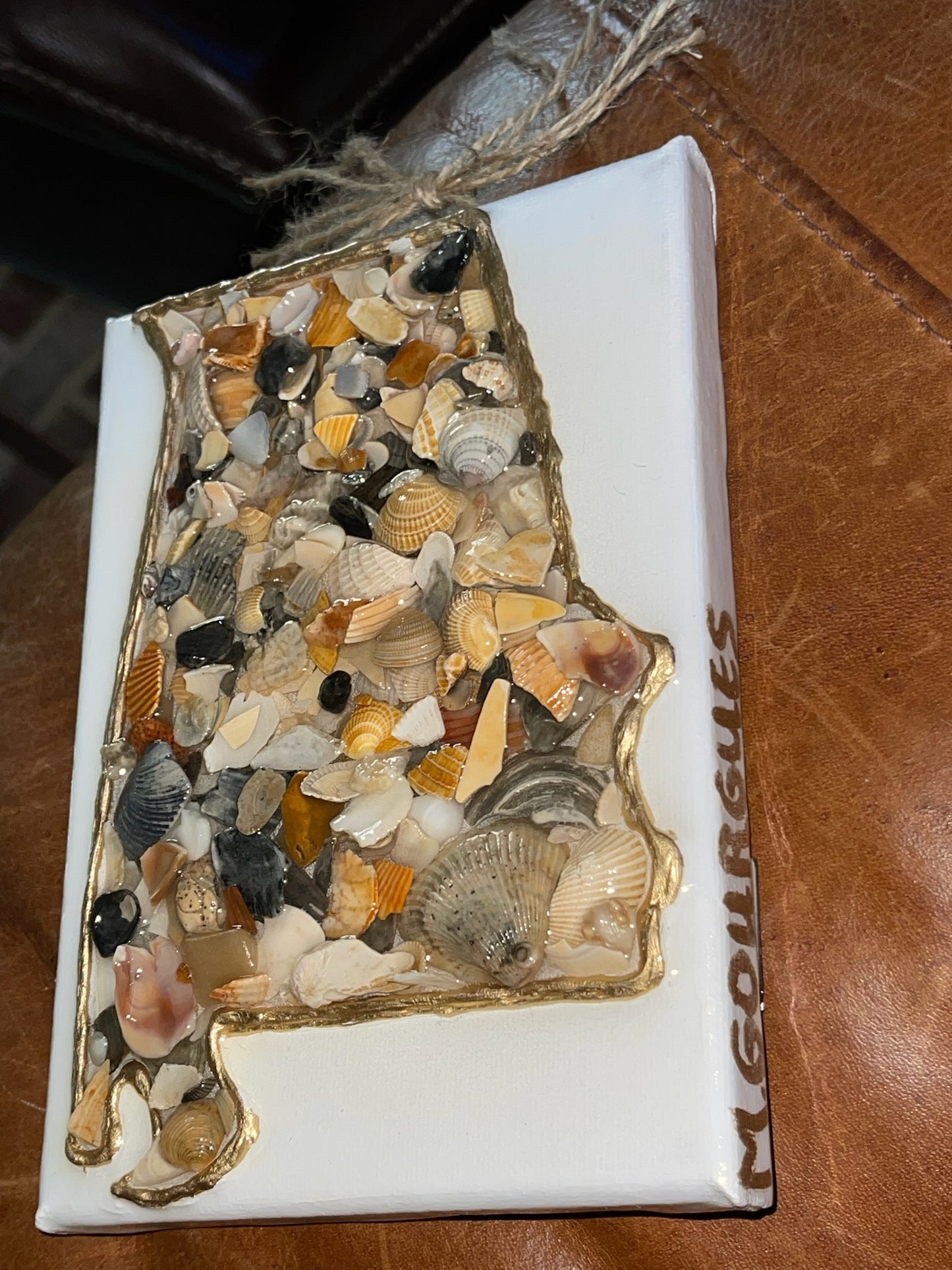 ALABAMA Crushing it all over 5x7