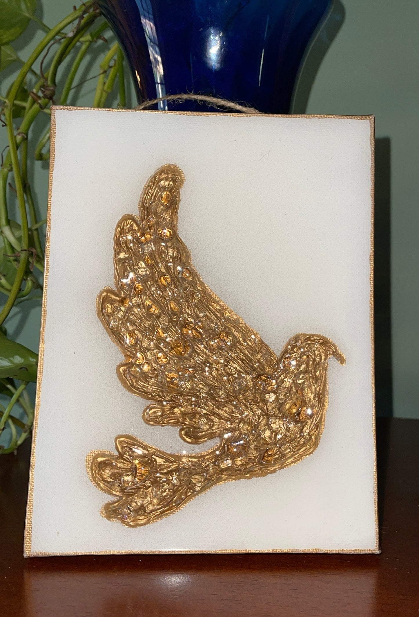 DOVE 8x10