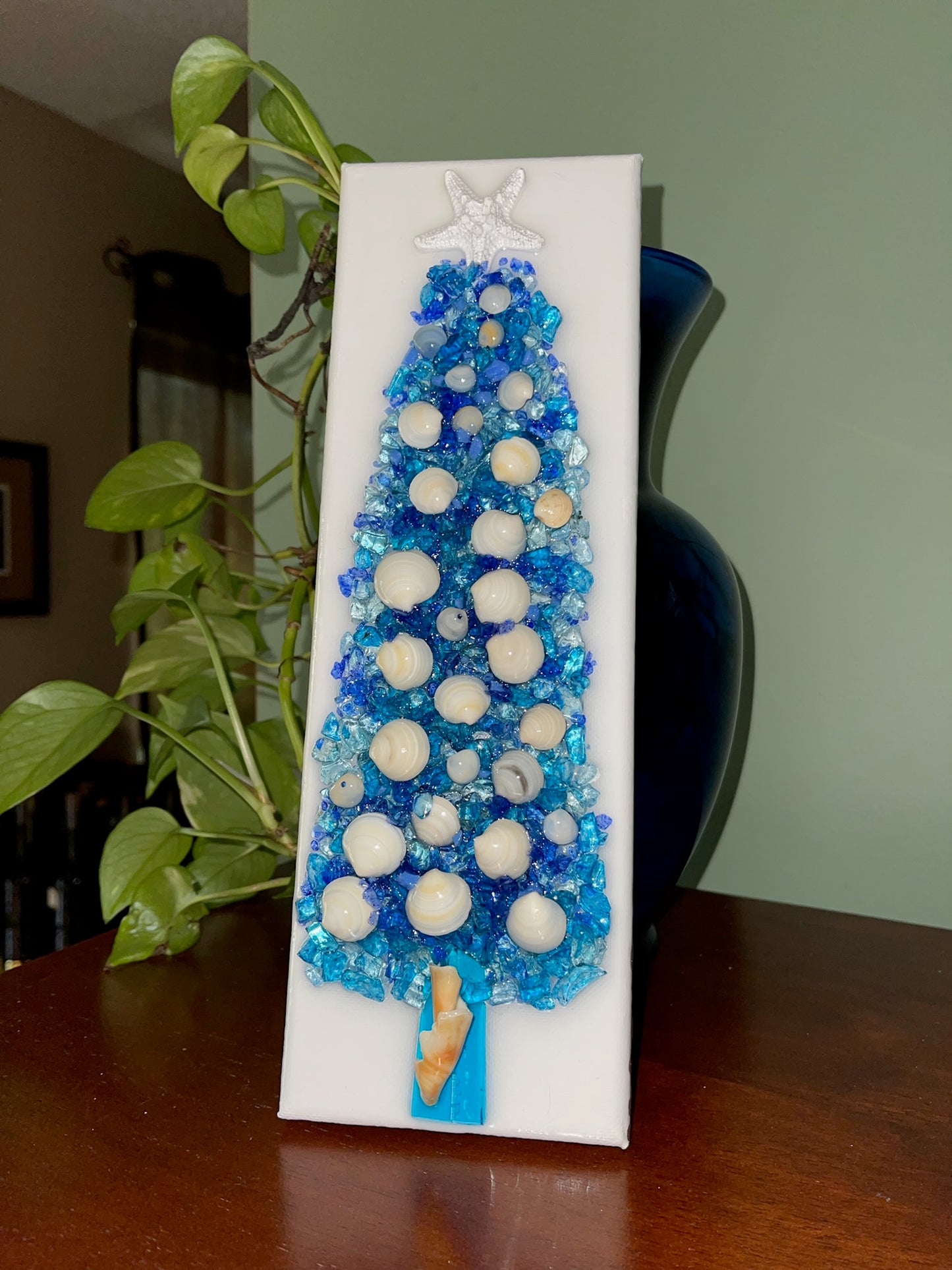 Christmas in Dixie Tree Collection 4X12 - Design #3