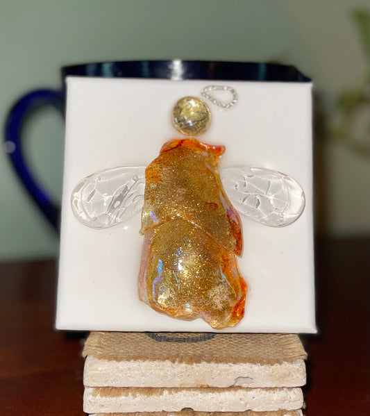 Glass Angel 4X4