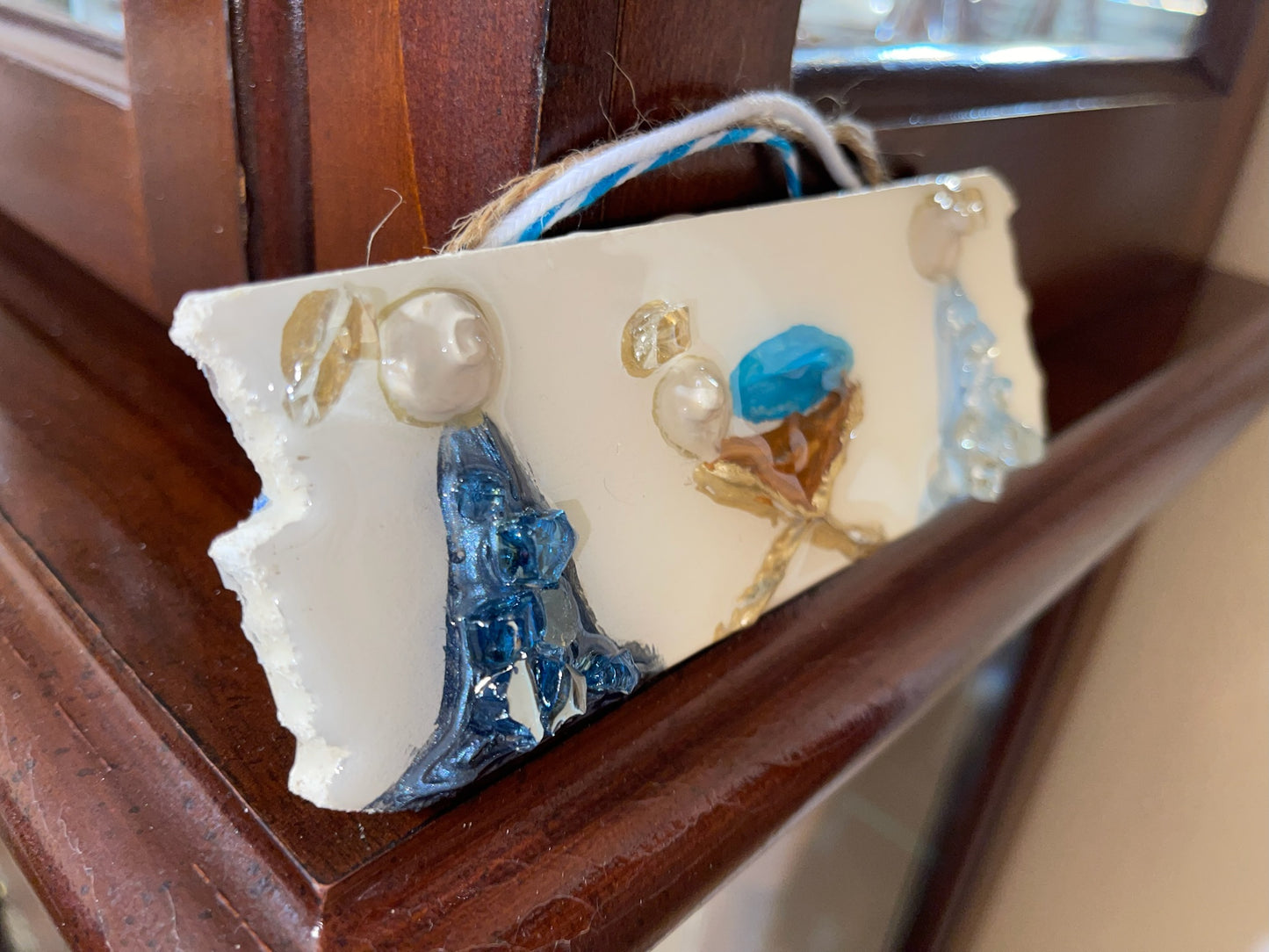 Nativity Scene Ornaments - CUSTOM ORDER COLLECTION
