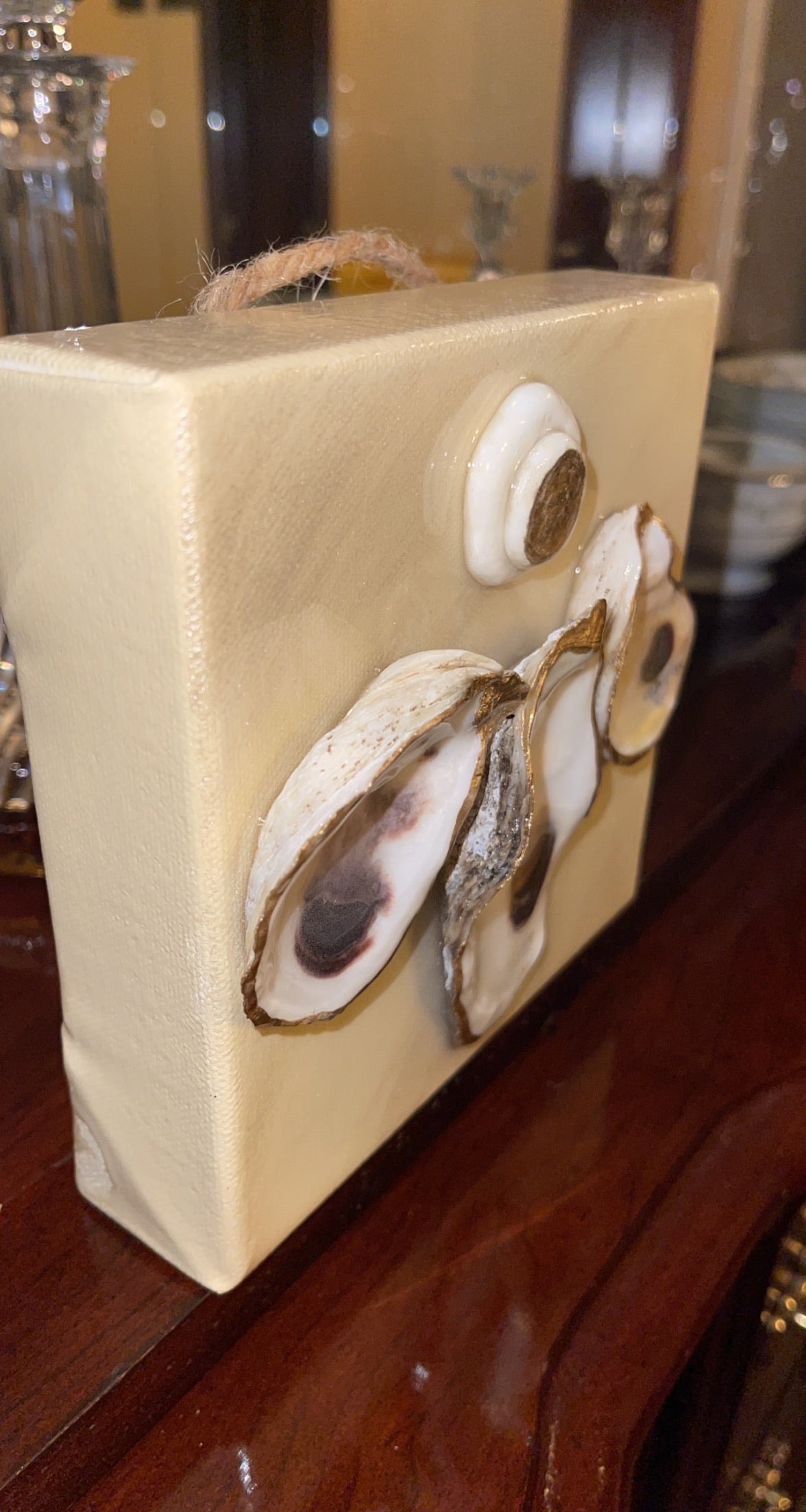 OYS Shell Angel 6X6