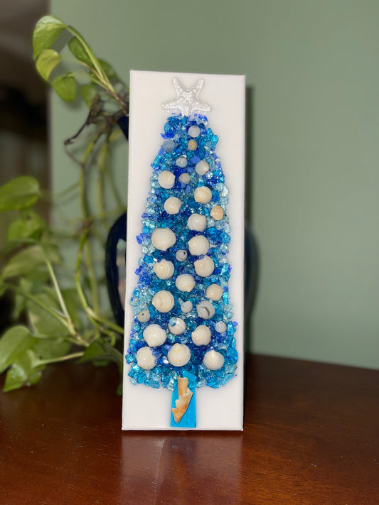 Christmas in Dixie Tree Collection 4X12 - Design #3
