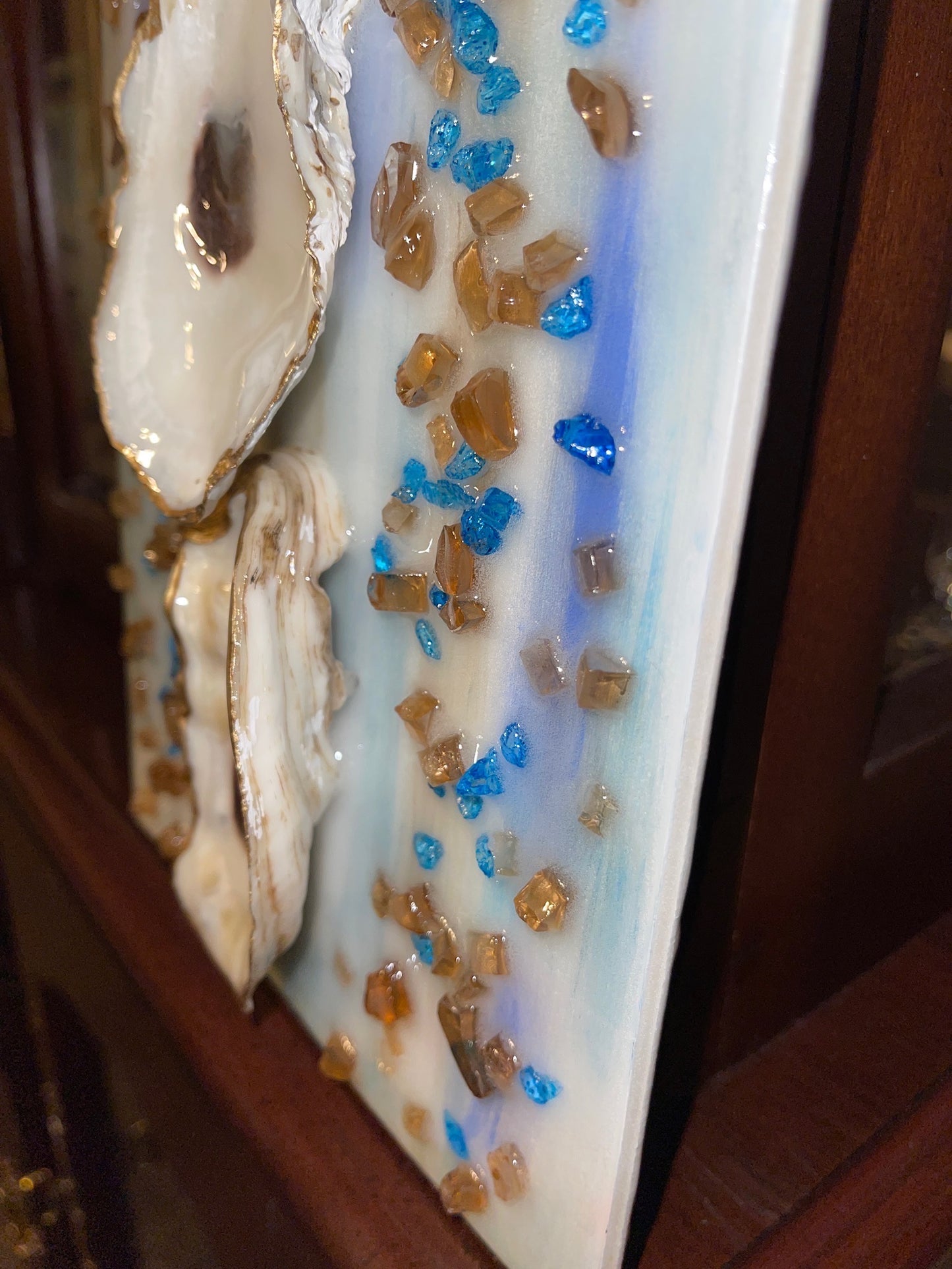CROSS - OYS Shell & Glass - LRG 8x20