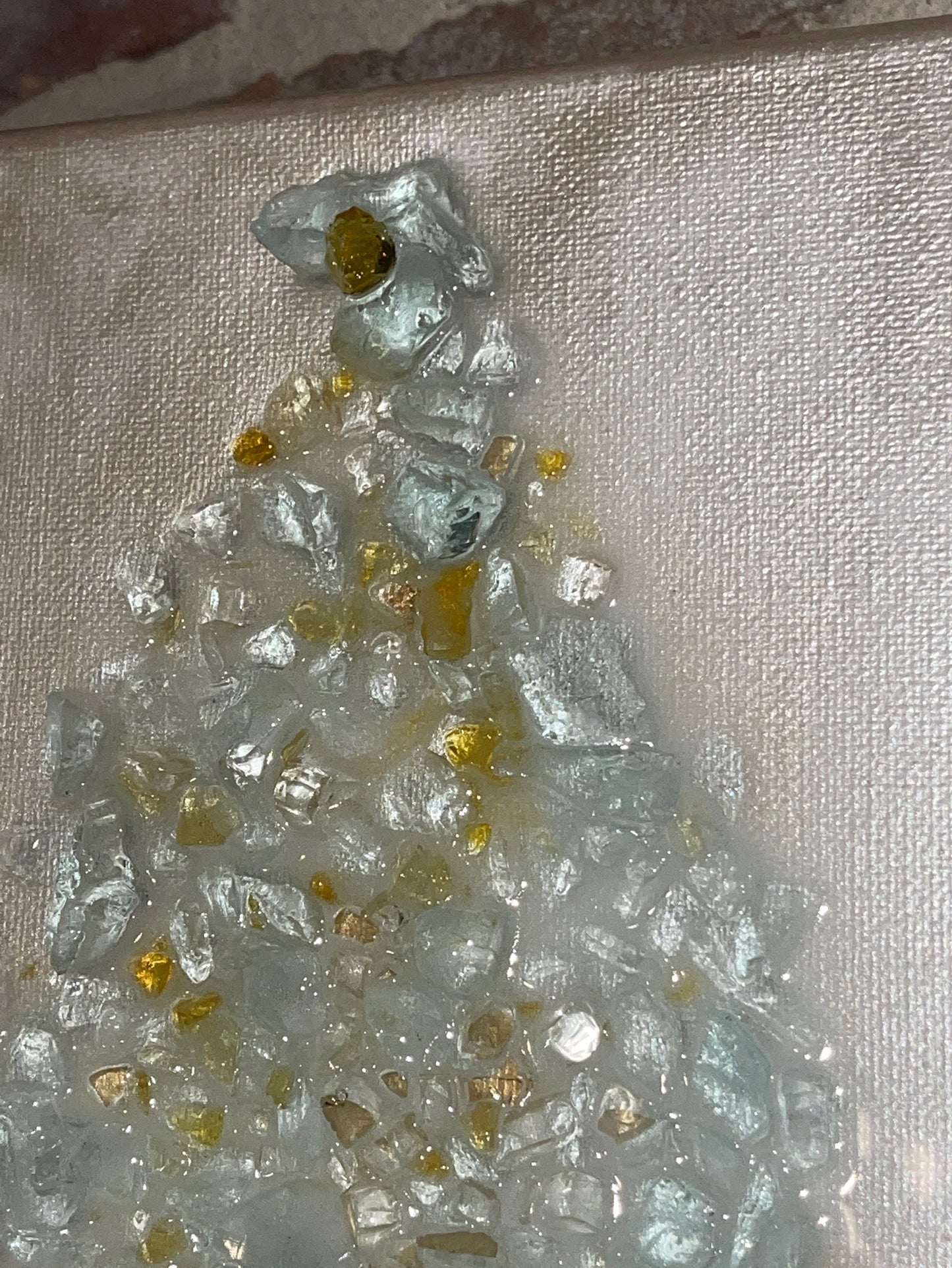 Christmas Tree CLEAR 7x14