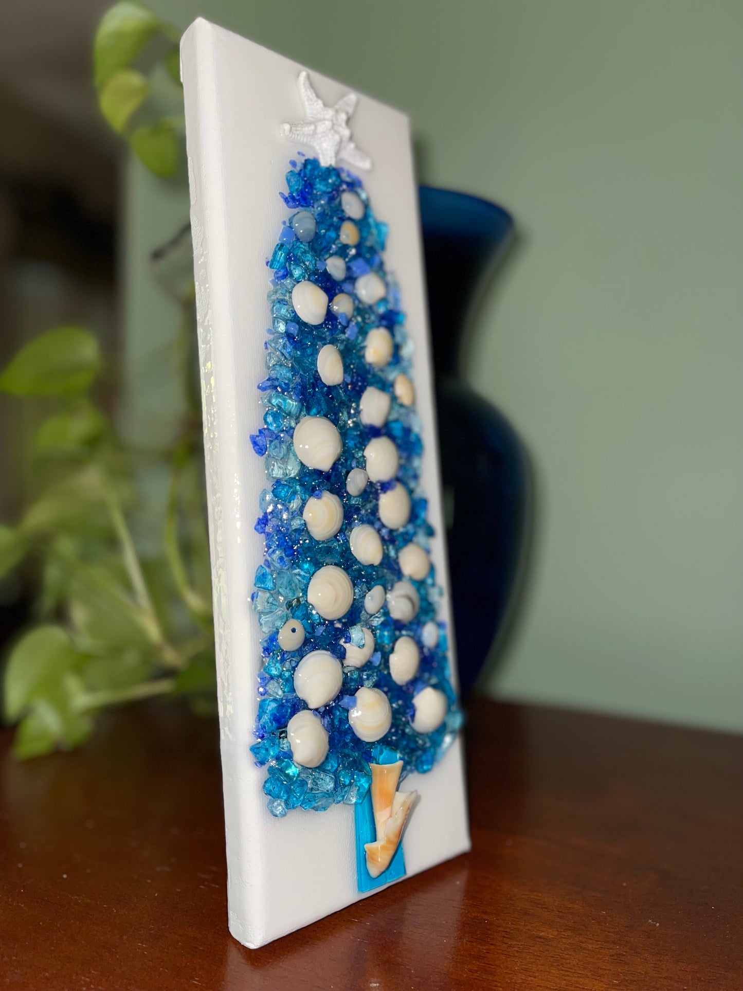 Christmas in Dixie Tree Collection 4X12 - Design #3