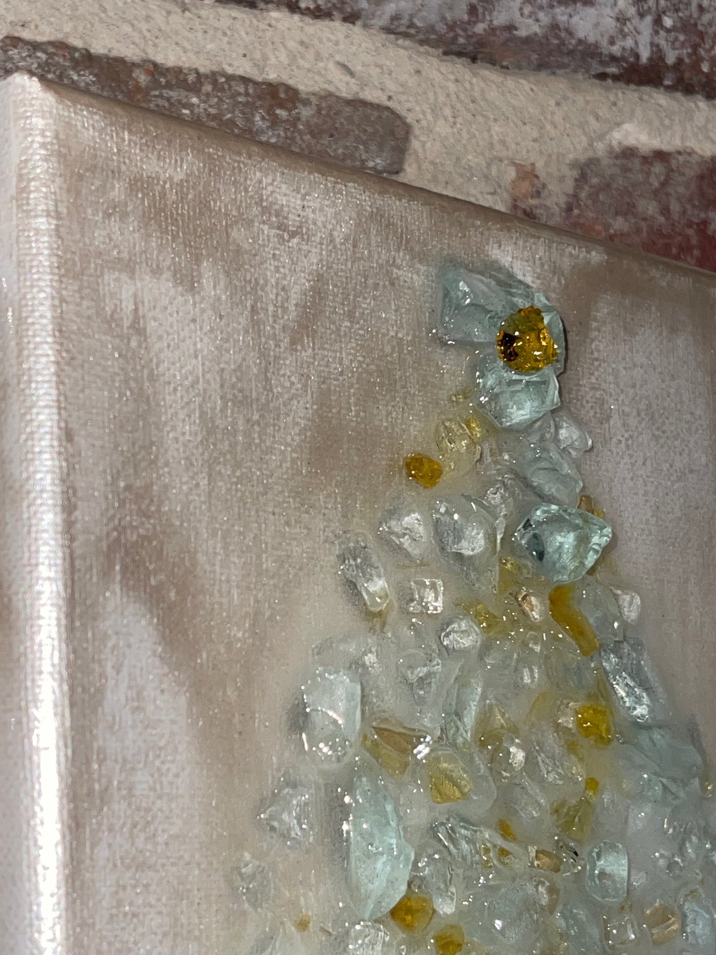 Christmas Tree CLEAR 7x14
