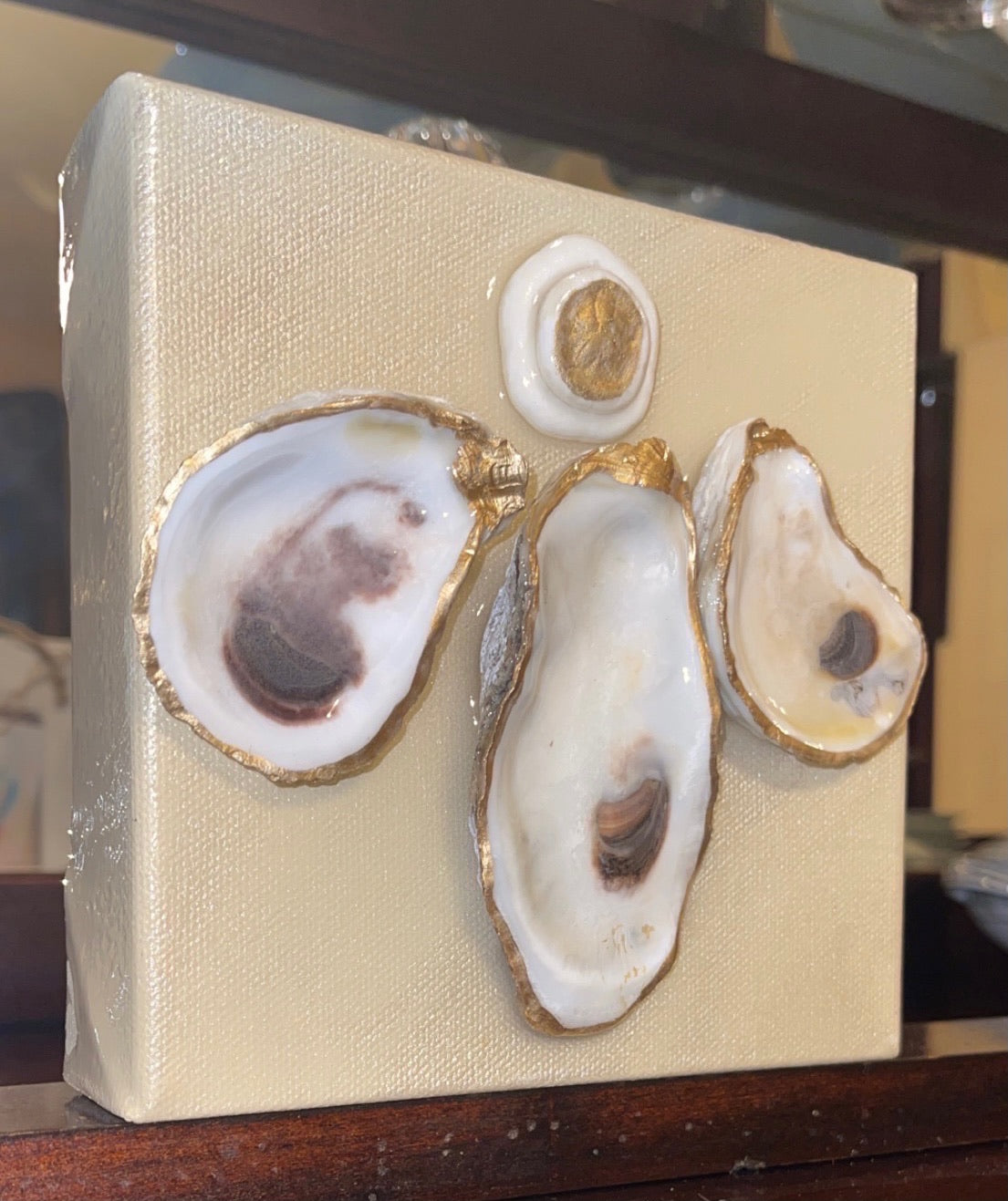 OYS Shell Angel 6X6