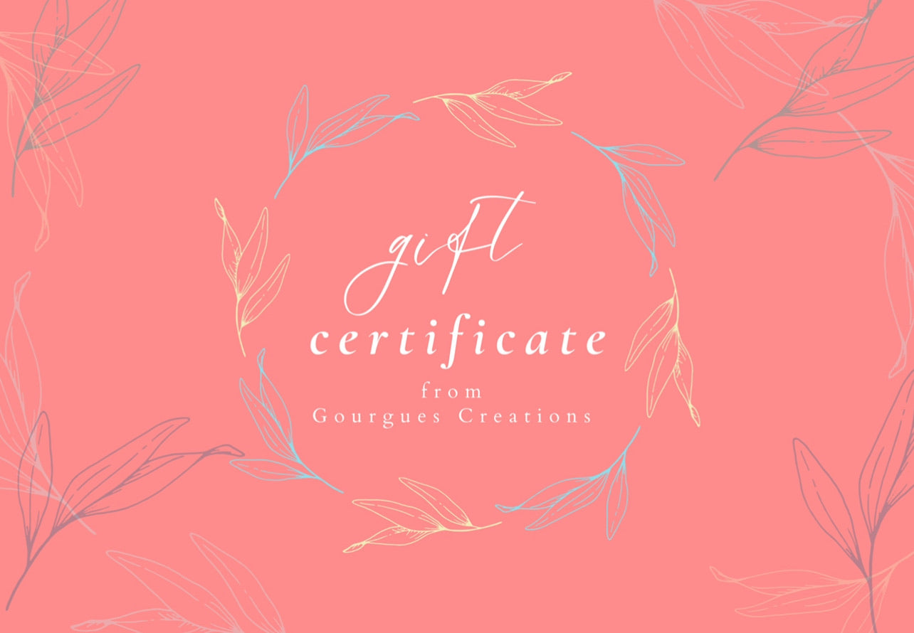 Gift Certificate