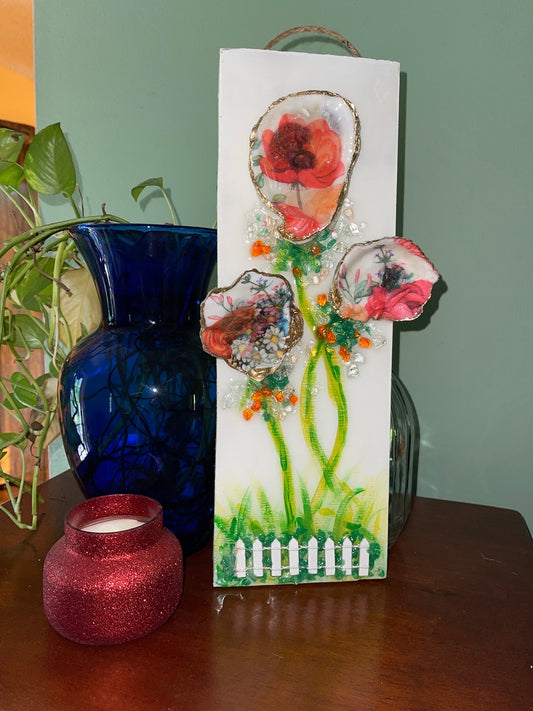OYS Shell BOUQUET Small 6x16