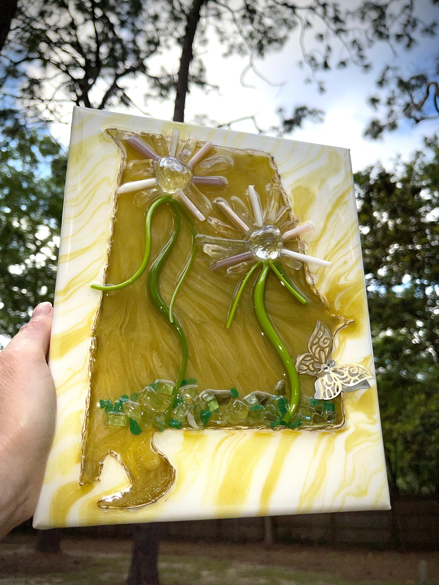ALABAMA - Full of Life 8X10