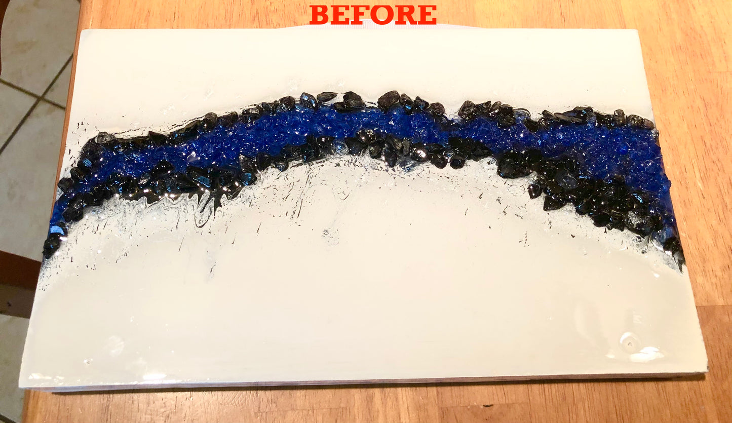 Pop Sparkle Boom 7X12