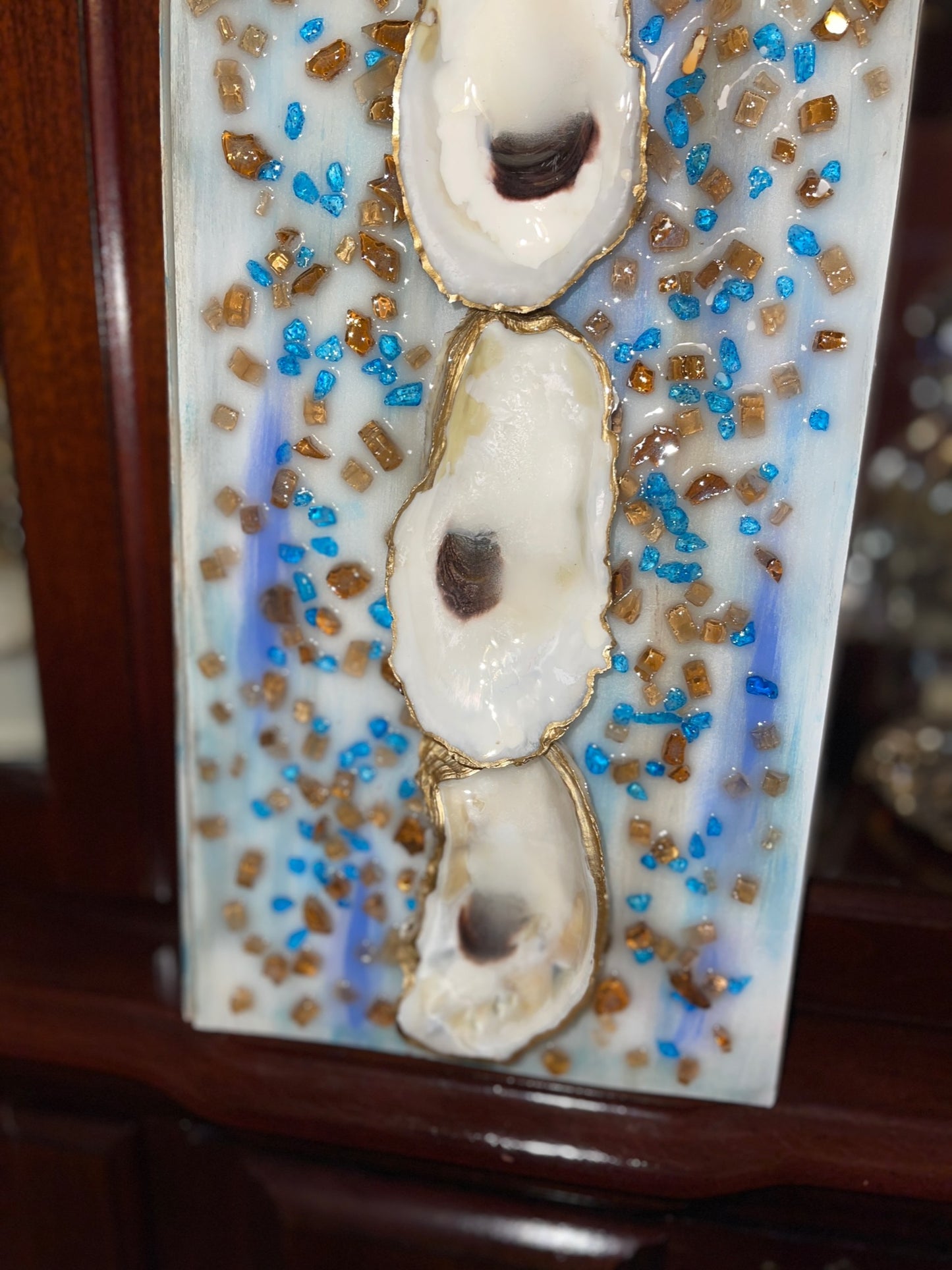 CROSS - OYS Shell & Glass - LRG 8x20