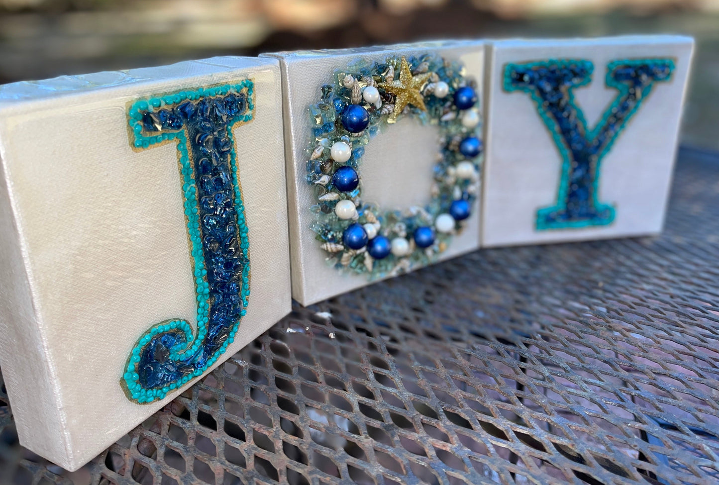 JOY on the Coast 6x6x18