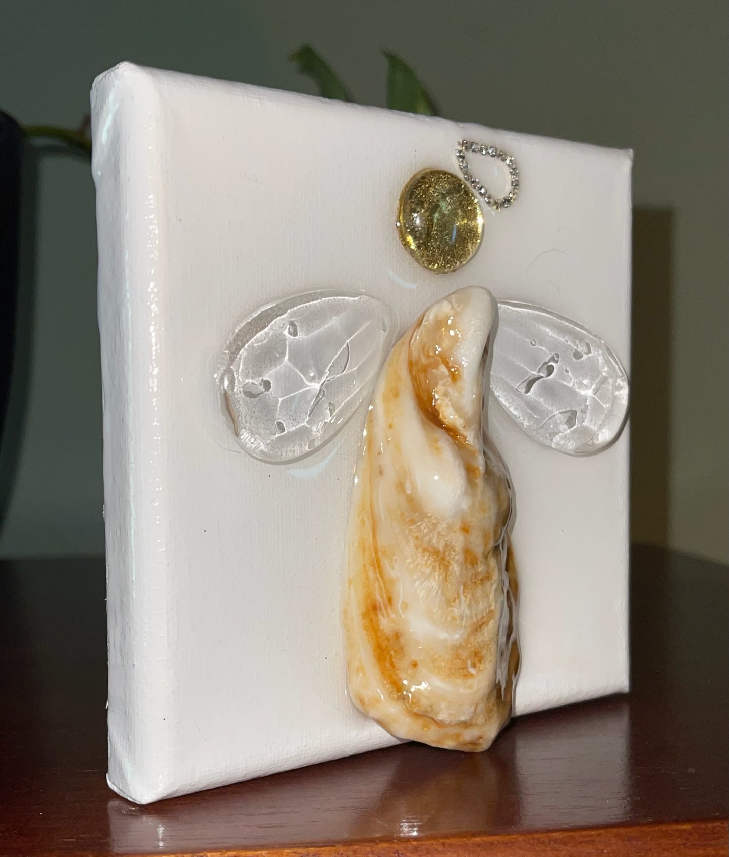 ANGEL - OYS Shell & Glass - SMALL 4X4